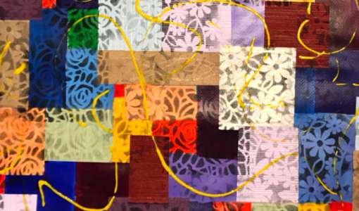 Farbigkeit im Quadrat