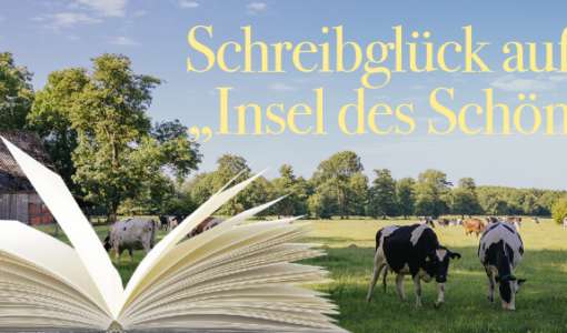 Schreibglück auf der „Insel des Schönen“