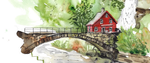 Urban Sketching für Anfänger