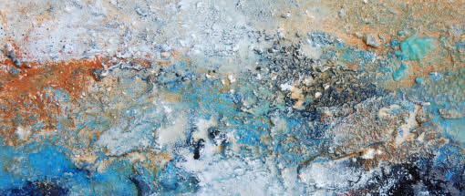 Farben erleben in der freien Malerei