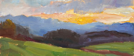 Malerische Landschaften
