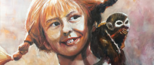 Expressives Portrait