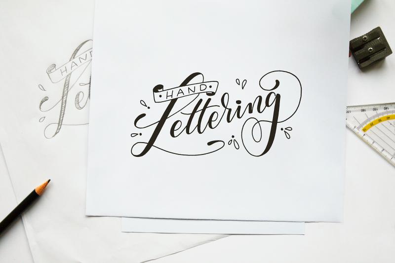 Hand Lettering