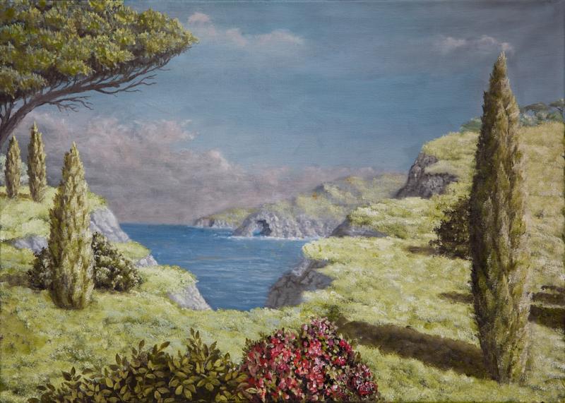 Landschaftsmalerei