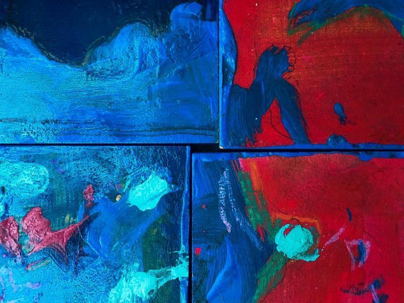 Schöpferisch bleiben: Experimentelle Bilderfindung