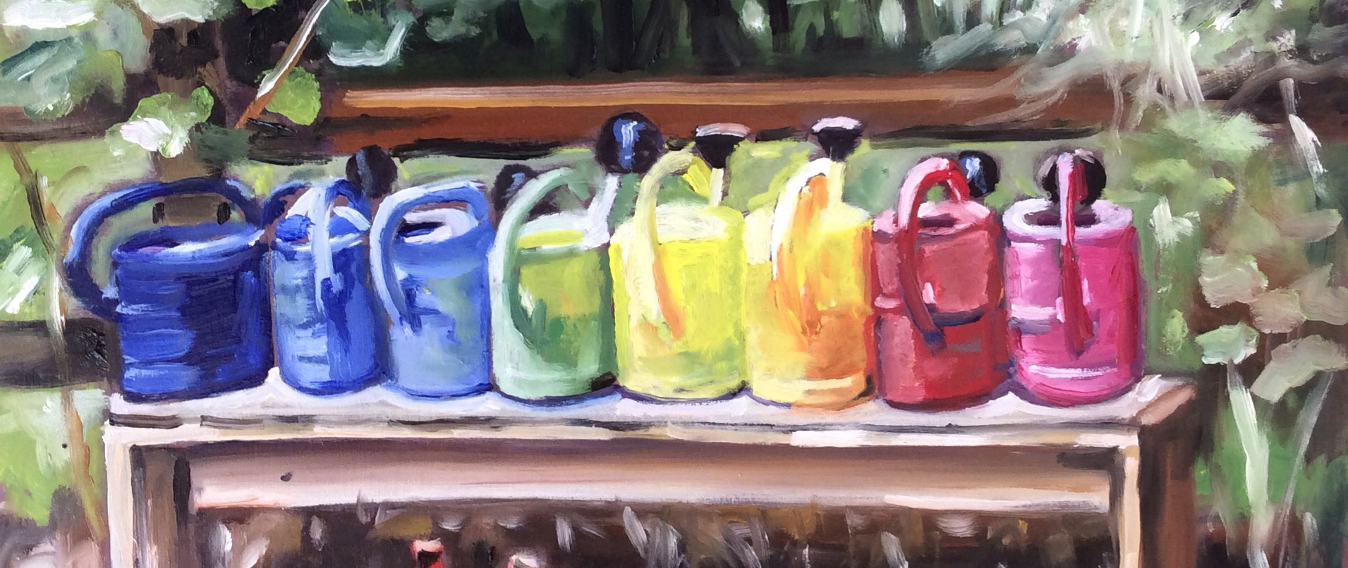 Daily Painting Sonja Neumann