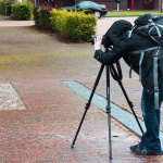 Draußen Malen und Fotografieren lernen