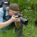 Unterwegs mit der Kamera zum Fotografieren lernen