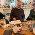 H.C. Sanladerer Worpswede Oktober 2025 @Michaele Portten
