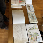 H.C. Sanladerer Worpswede Oktober 2025 @Michaele Portten